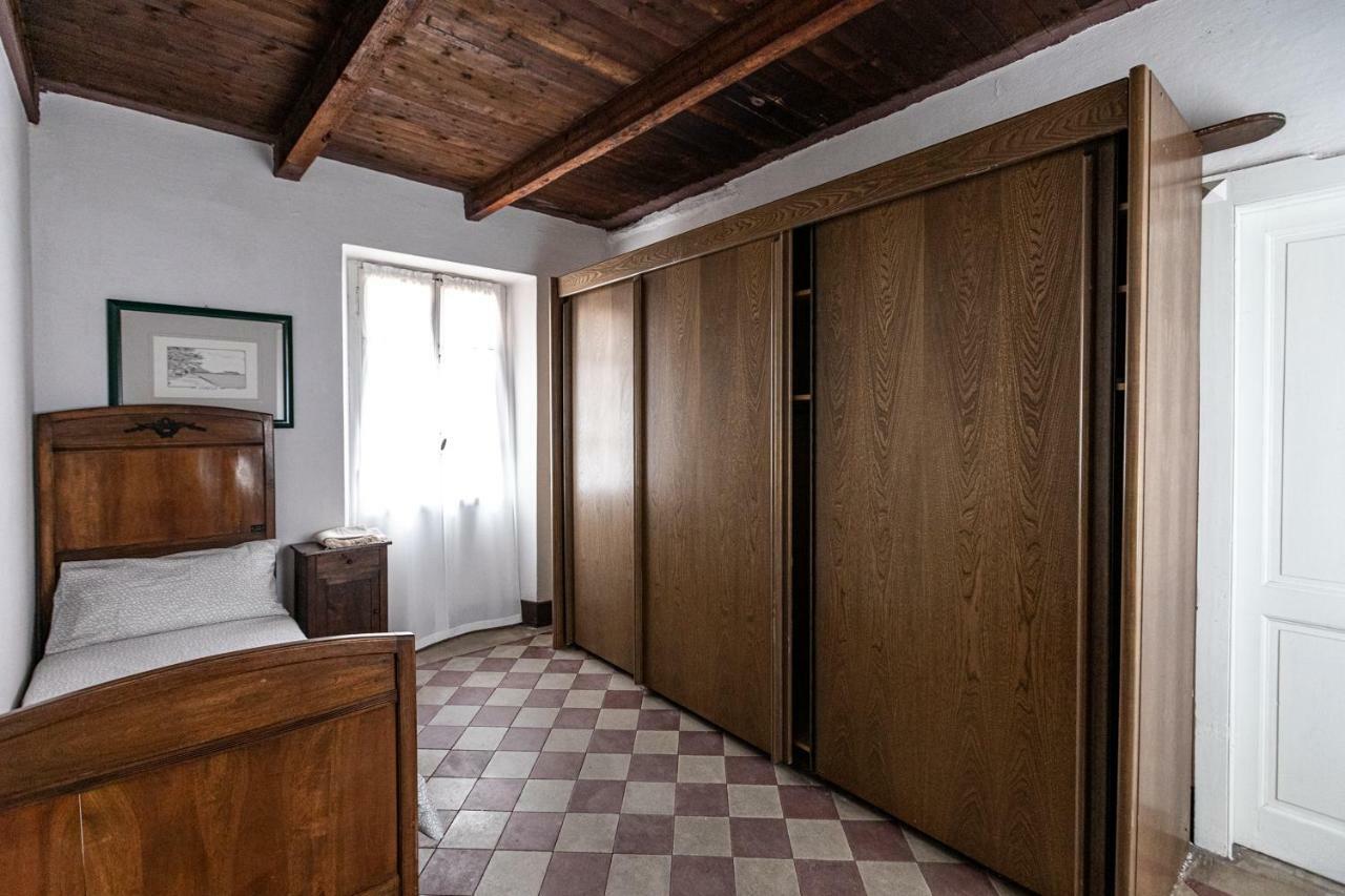 Ostello Di Germagno Omegna Extérieur photo