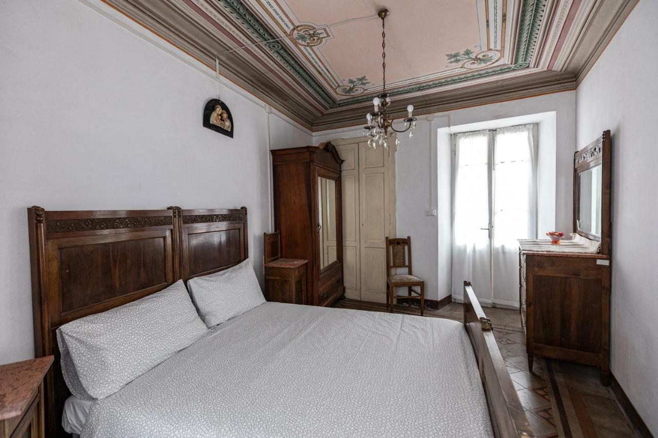 Ostello Di Germagno Omegna Extérieur photo