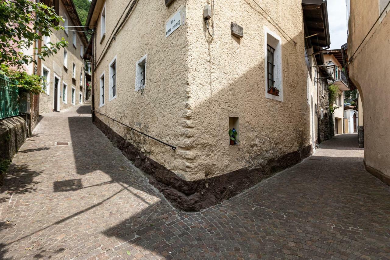 Ostello Di Germagno Omegna Extérieur photo