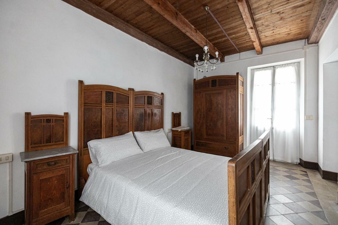 Ostello Di Germagno Omegna Extérieur photo