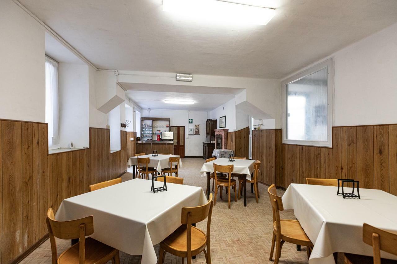Ostello Di Germagno Omegna Extérieur photo