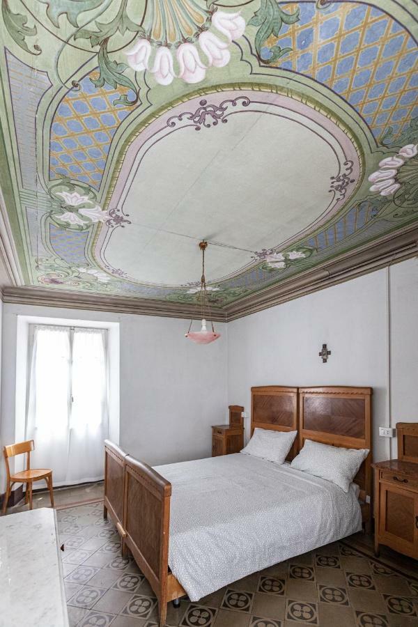 Ostello Di Germagno Omegna Extérieur photo