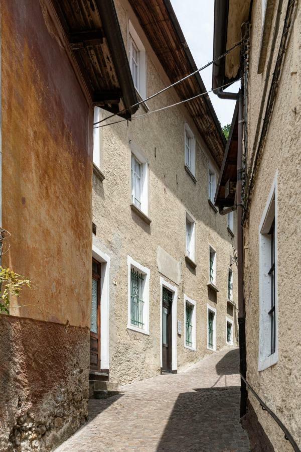 Ostello Di Germagno Omegna Extérieur photo