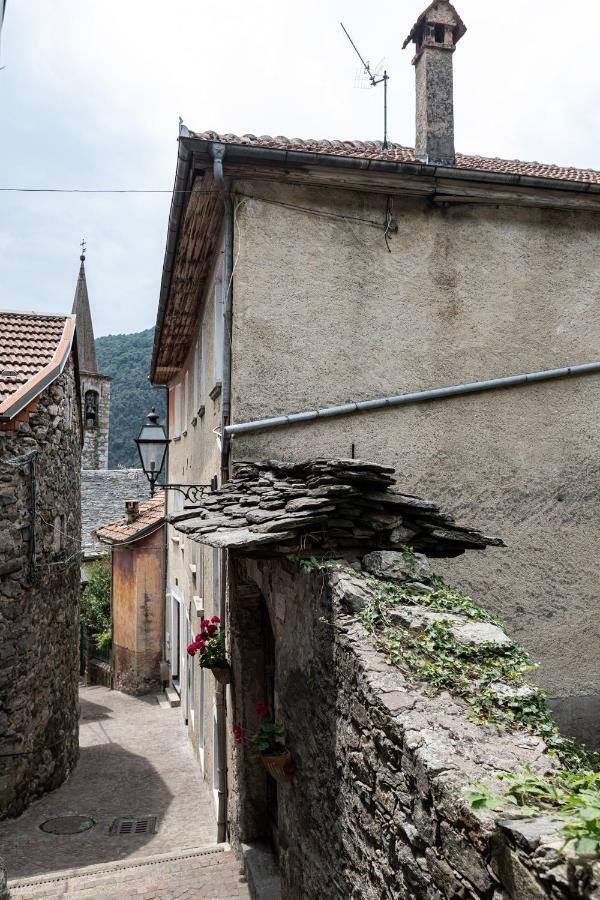 Ostello Di Germagno Omegna Extérieur photo